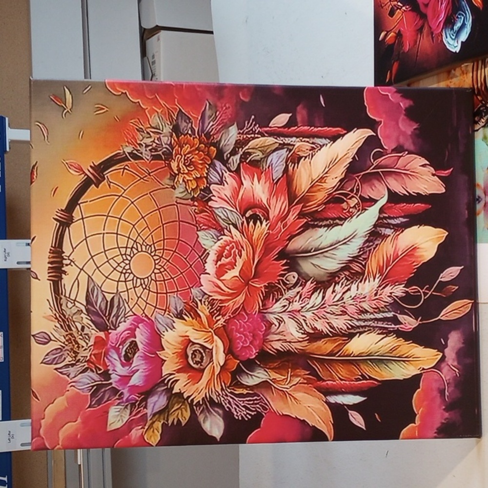 Canvas picture Dream Catcher 16"x 20"